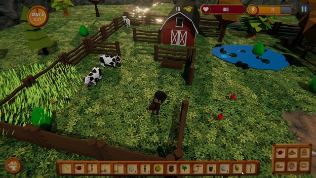 Call of Farming