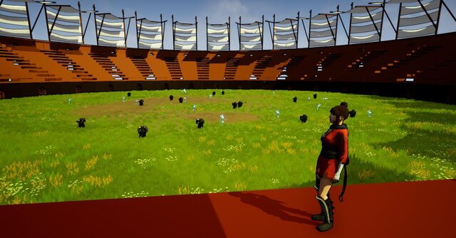 Tiki community Game Jam [Être ou ne pas être]
