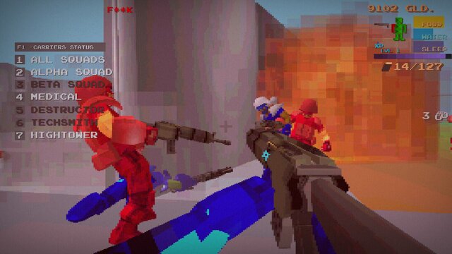 Future Breach 64
