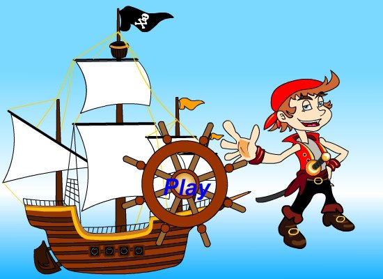 Pirate Escape (ZeusCronos)