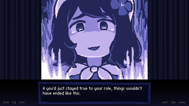 BAD END THEATER (itch)