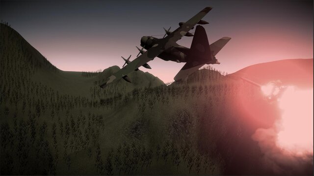 Low Level (THumbert)