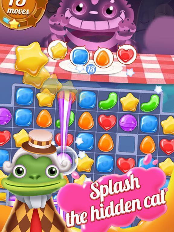 Juicy Candy Blast