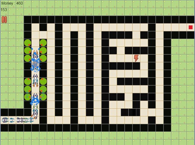Space: Tower Defense