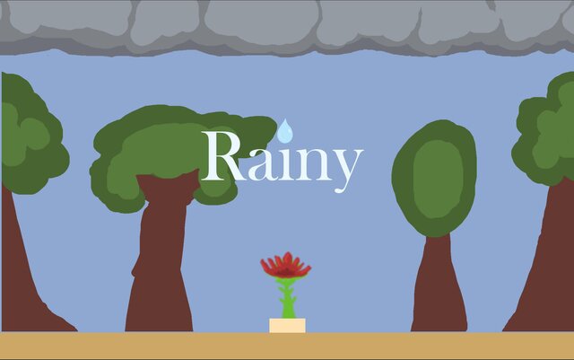 Rainy (itch) (TalkingChicken)