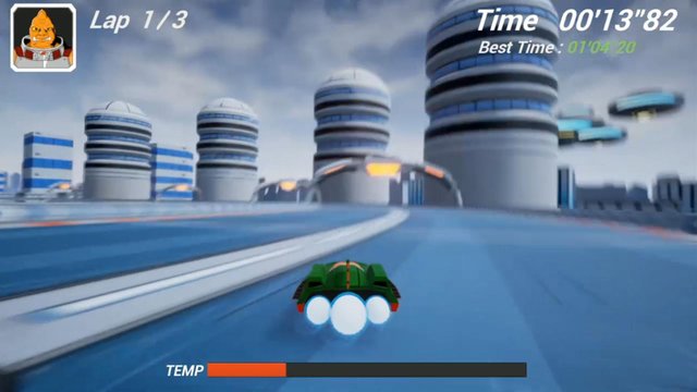 Verge Axis Demo