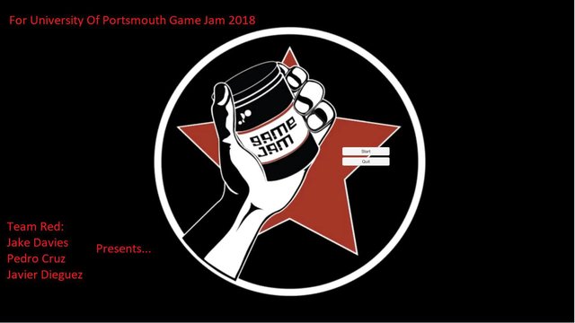 Team Red's UOP Jam 2018