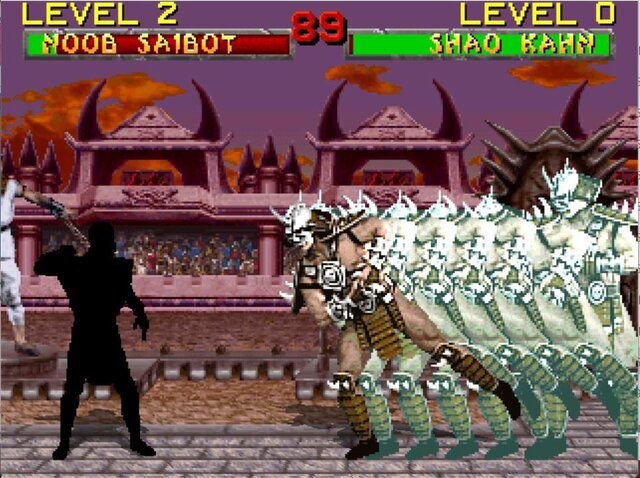 Mortal Kombat 2 (itch) (campotech)