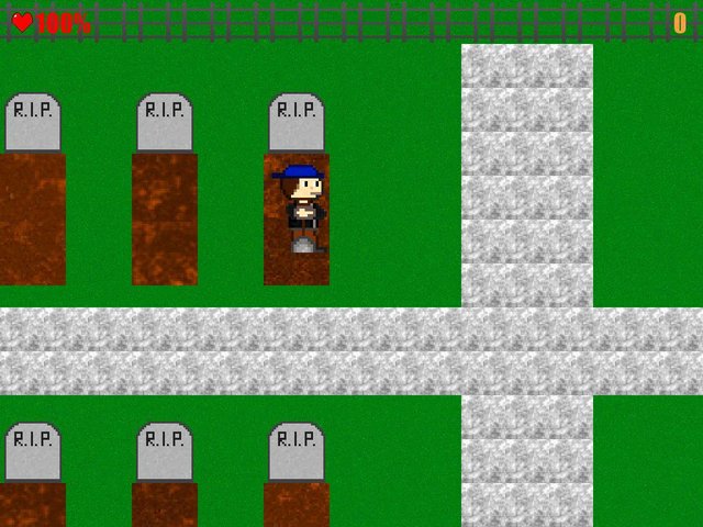 Grave Robber