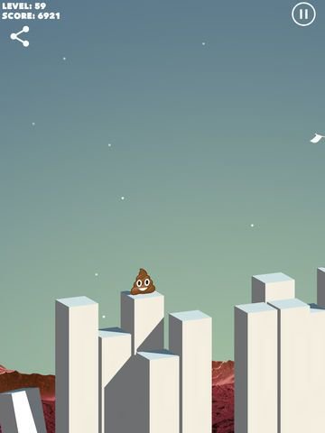 Emoji+ Infinity - Free 3D Geometry Arcade Hero Jumper