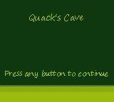 Quack's Cave