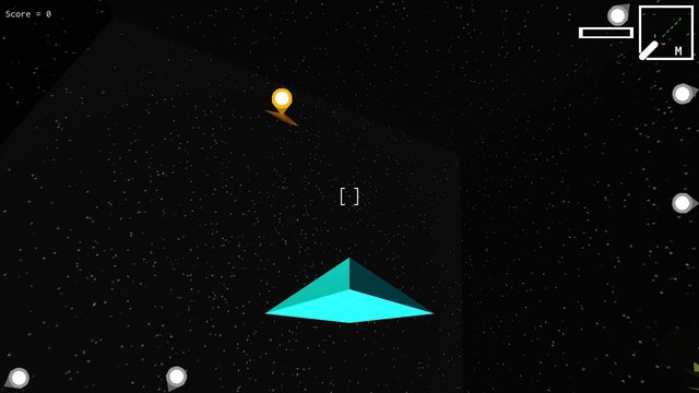 Asteriods 3D