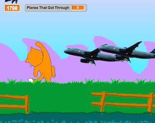 Uppercut a... um... Plane???