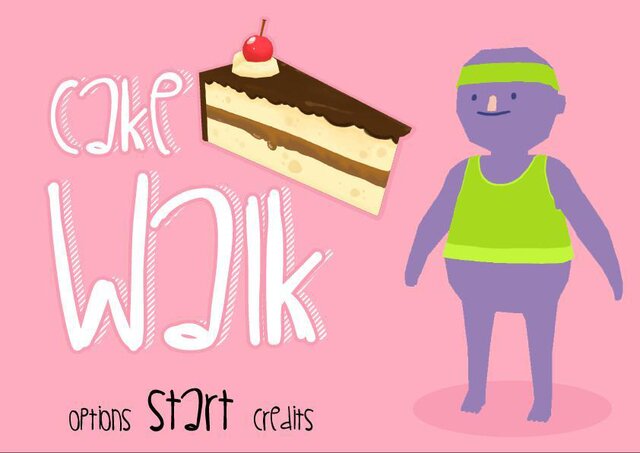 Cake Walk (Brian Gogarty)