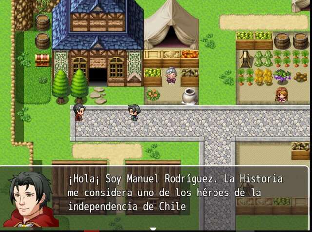 Manuel Rodriguez: Operaciones Especiales (Versión PC)