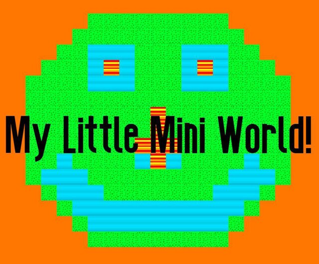 My Little Mini World