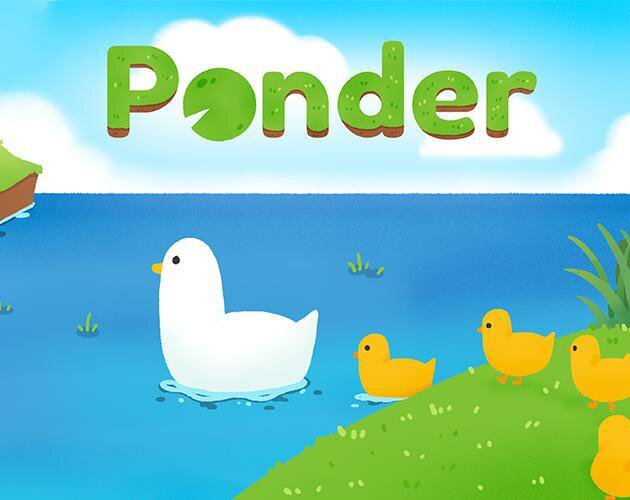 Ponder (ceruleancerise)