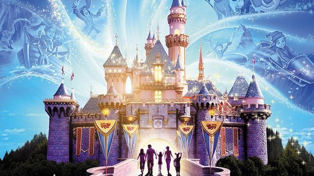 Disneyland Adventures