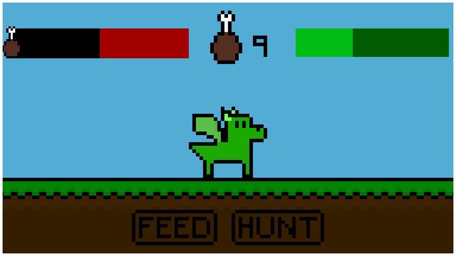 Hungry Dragon (itch) (Scootch)