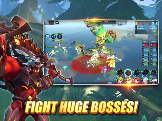 Elemental Titans：3D Idle Arena