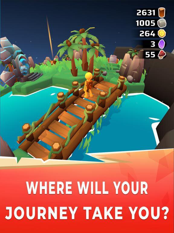 Pocket Worlds Adventure