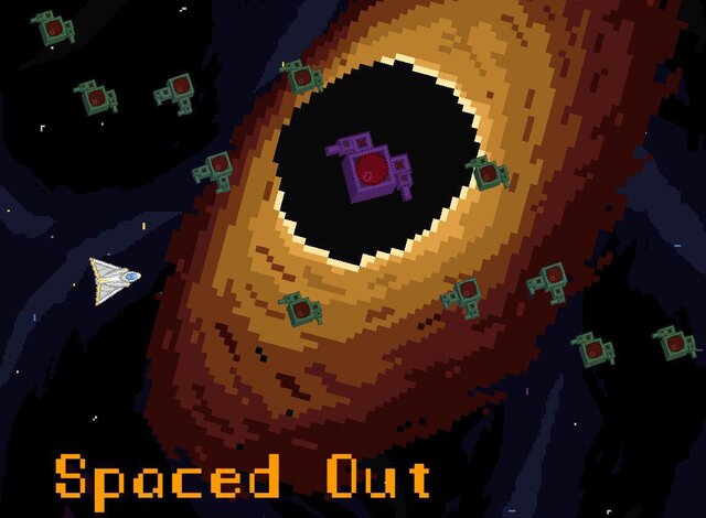 Spaced Out (gamemeisters)