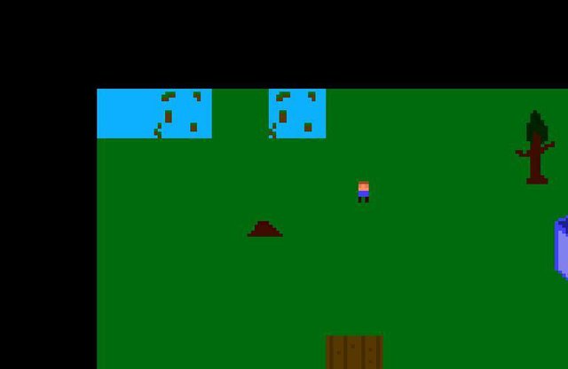 The World Became Smaller & Smaller But I Needed Wood & Food