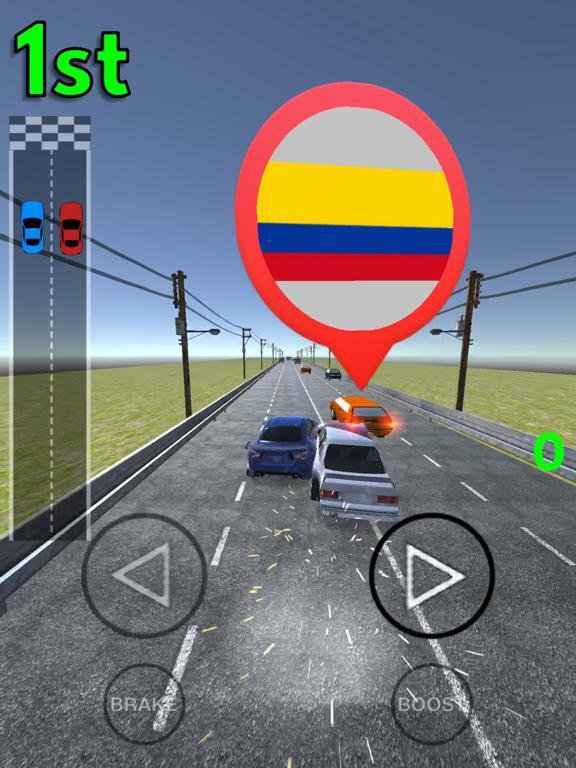 Racing Clash