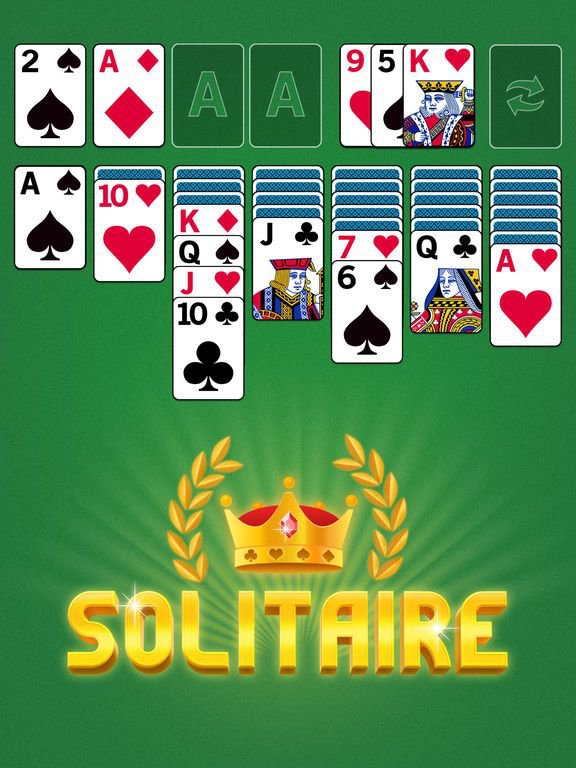 Solitaire HD ◆