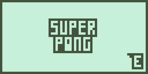 Super Pong (offstatic)