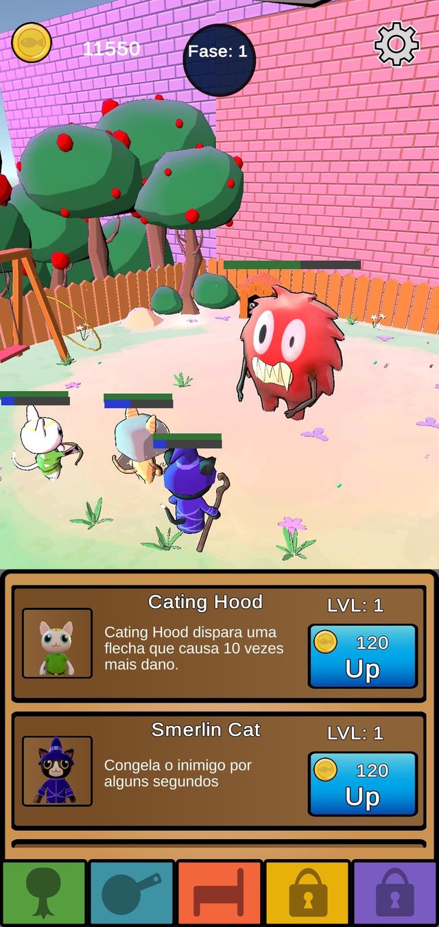 TapCats