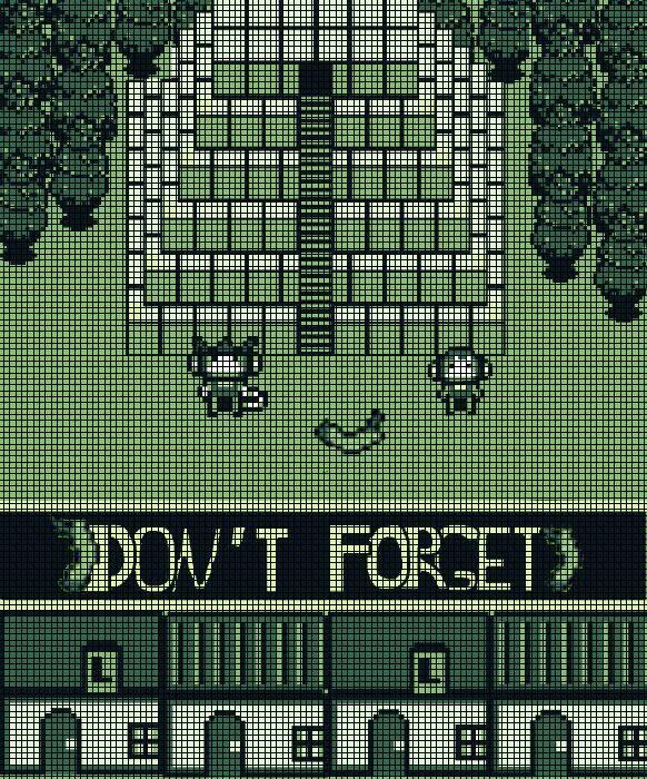 Don't Forget (chillingPikachu)