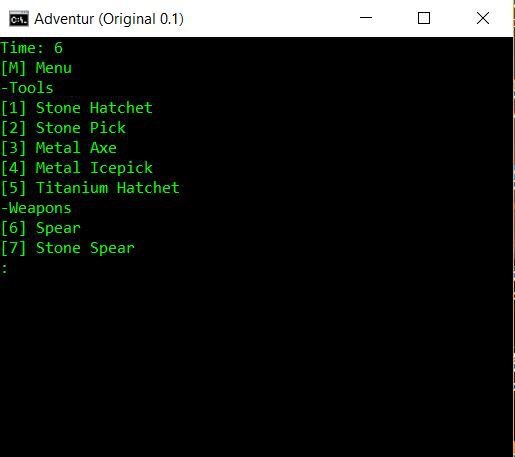 Adventur