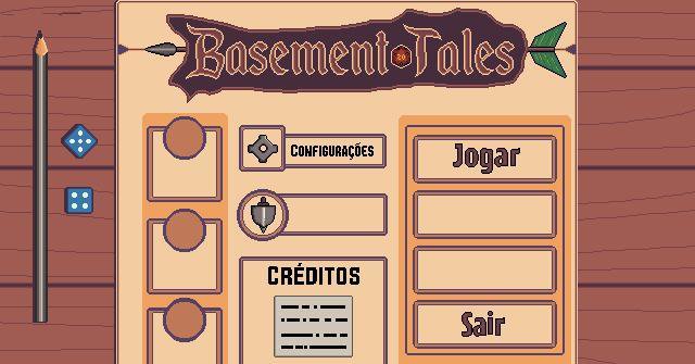 Basement Tales