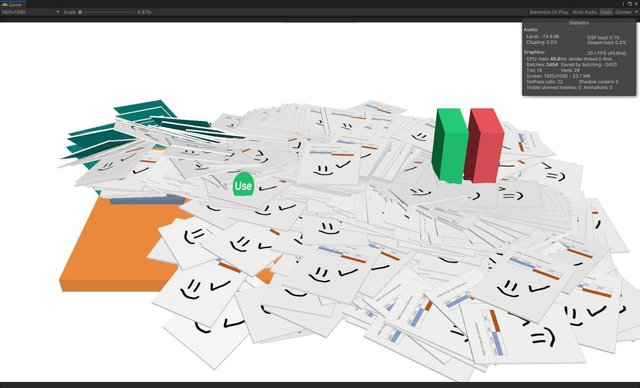 Office Simulator