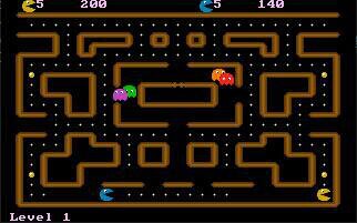 Double Pacman