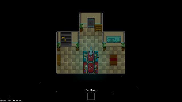 Alien Cafe