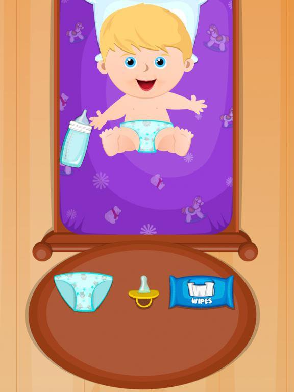 Baby & Mommy – Birth Care Game