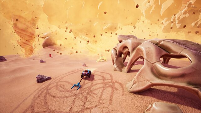 Gripper: Prologue