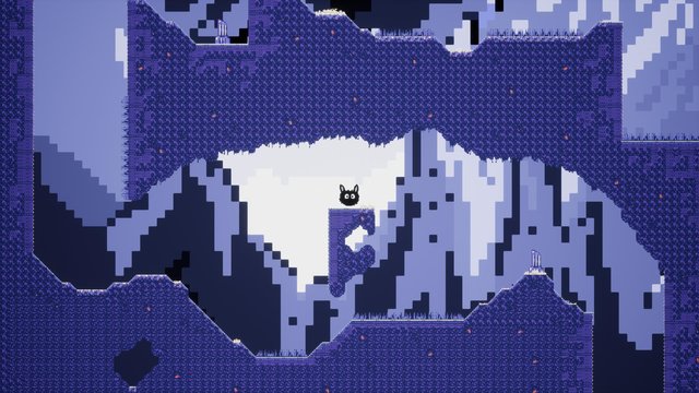 The suicidal adventure of Squish (32bit)