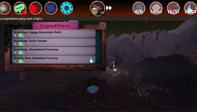 CBS: Desolation