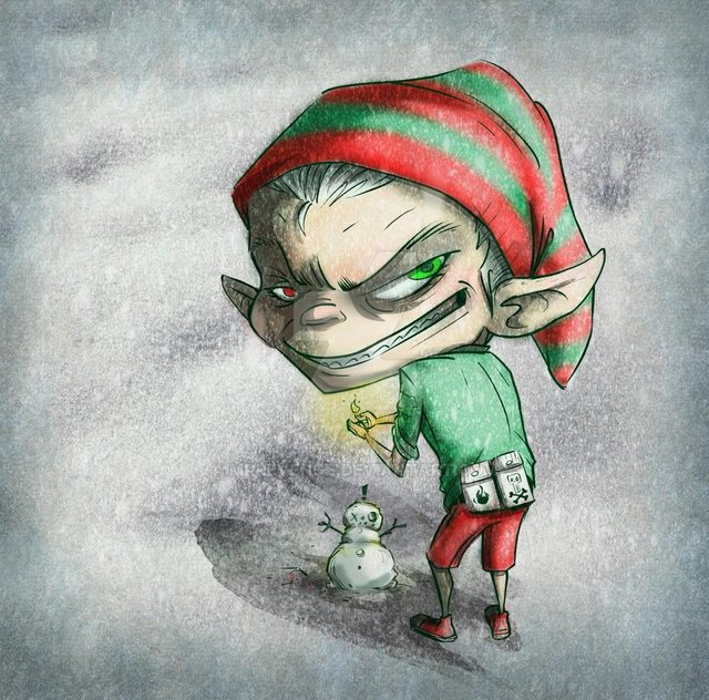 Silent Night (itch) (styrmir)