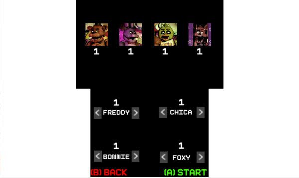 FNaF 1 3DS port