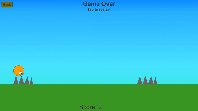 Circle Jump