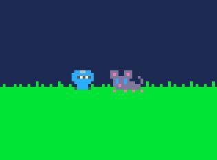 Ninja and Mouse