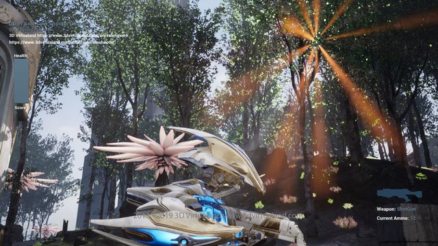 Other Side Coin Shooter