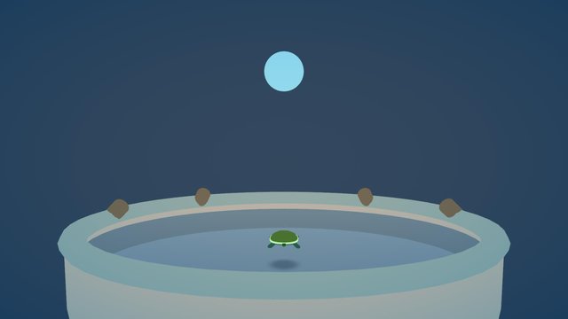 You Are A Turtle