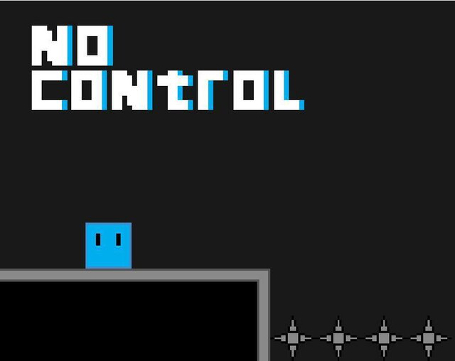 No Control (Anonymous_Games)