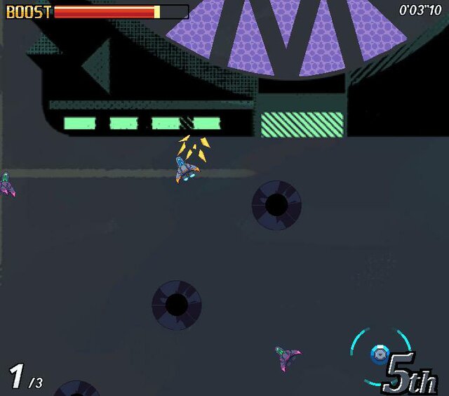 BOOST PANIC