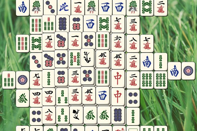Classic Mahjong Solitaire